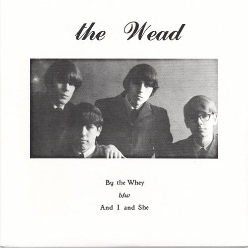 Wead By The Whey (7")